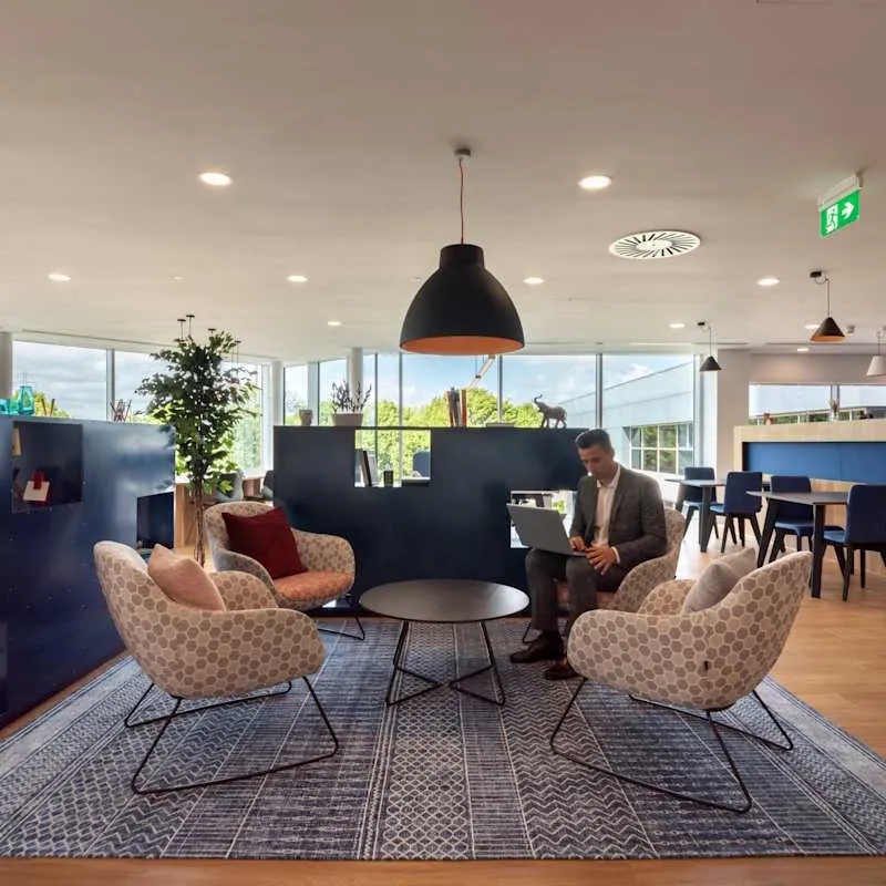 Wharfedale Road,Building 220