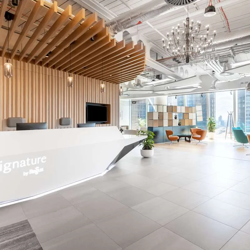 18th & 19th Floors,100 Bishopsgate