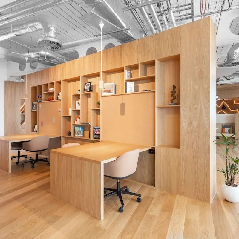 18th & 19th Floors,100 Bishopsgate