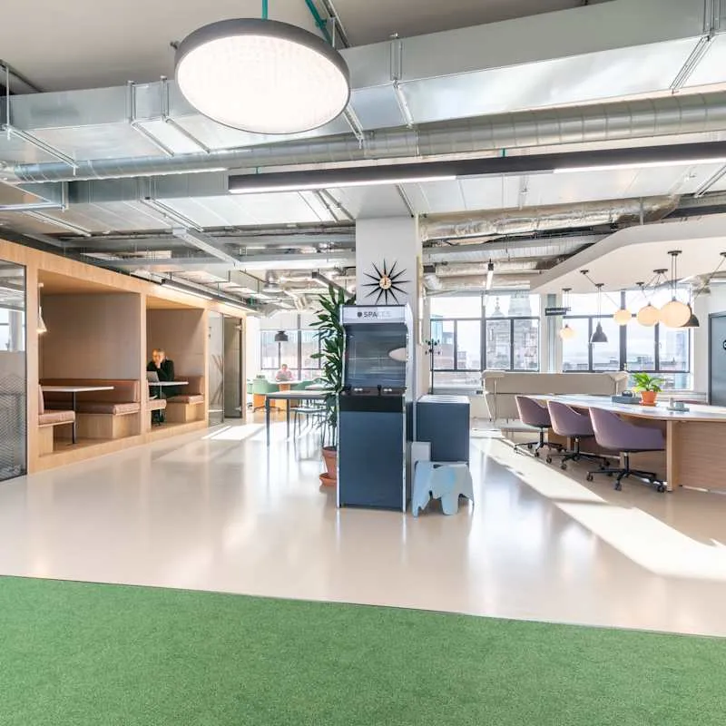 Programme,The Pithay