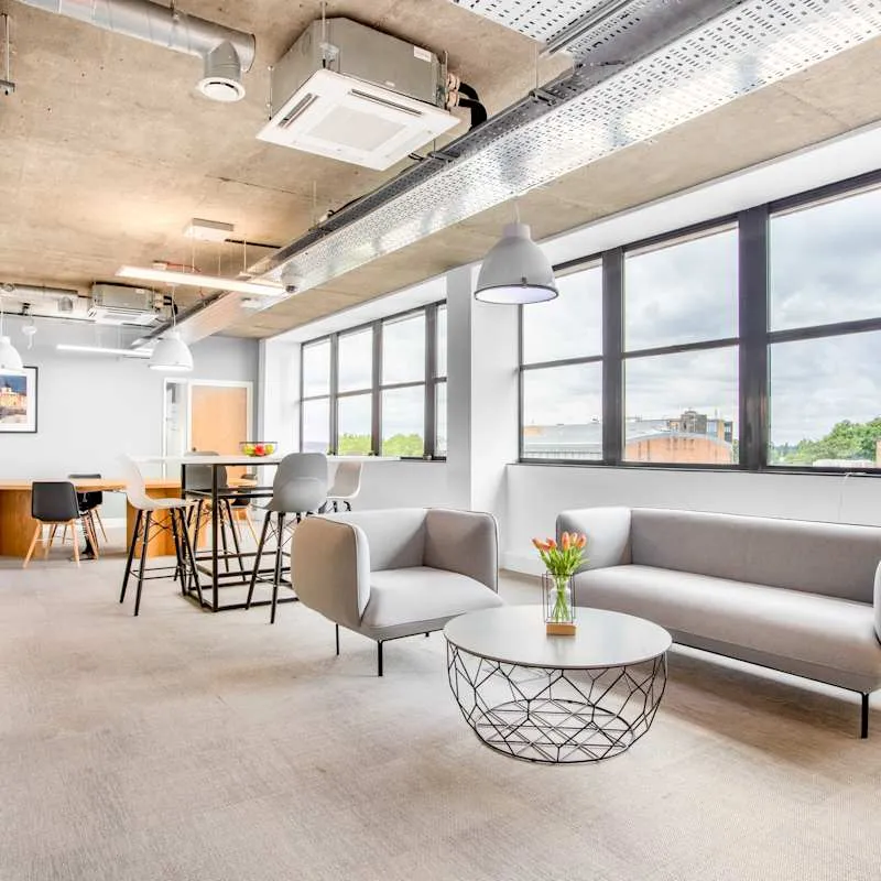 5th Floor, The Grange,100 High Street