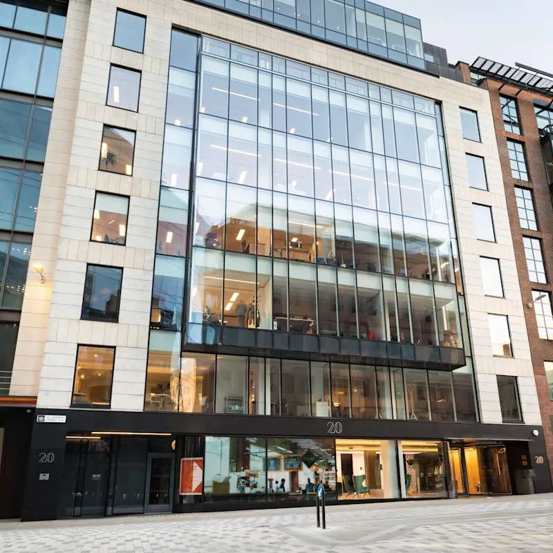 20 St Andrew Street,Holborn Circus