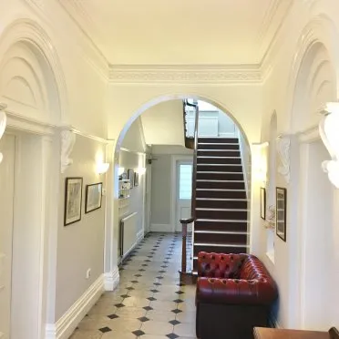 The Moat House, 
133 Newport Road