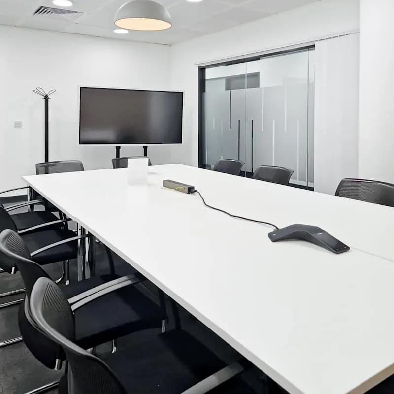 Orbital House, Peel Park