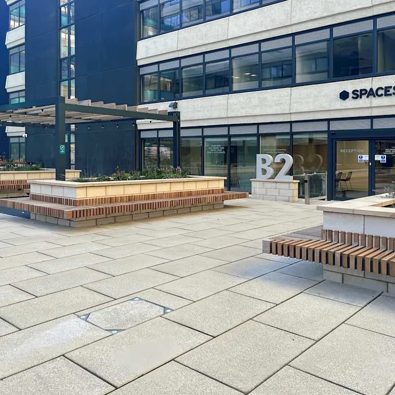 Block 2,  1 Tenter Street