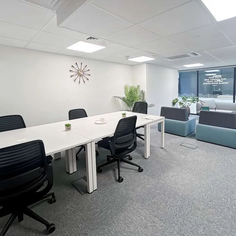 Block 2,  1 Tenter Street