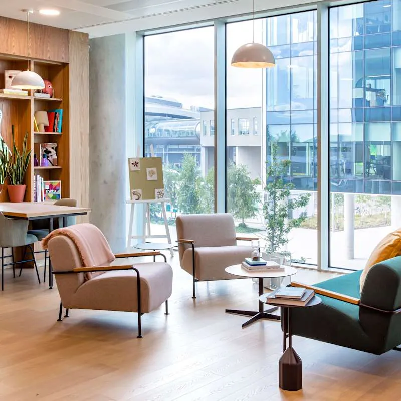 The Green, Central Dublin Airport,  Spaces,1st Floor BLDG 2