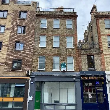 101 King's Cross Road