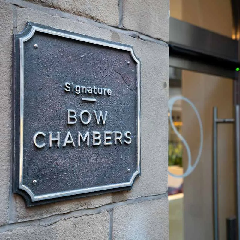 Bow Chambers,Tibb Lane ,M2 4JB