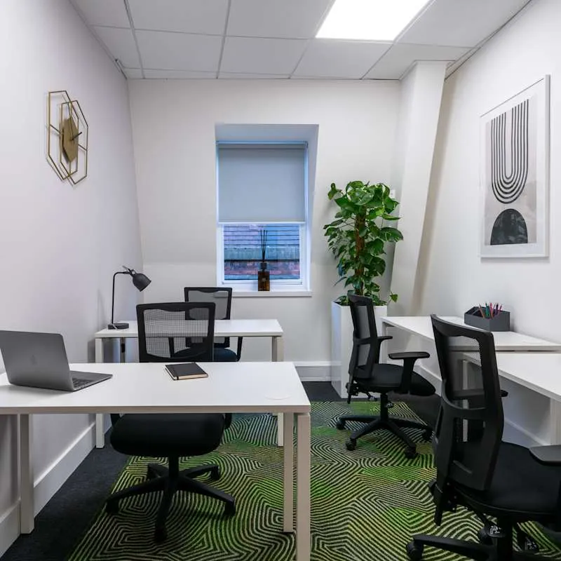 Bow Chambers,Tibb Lane