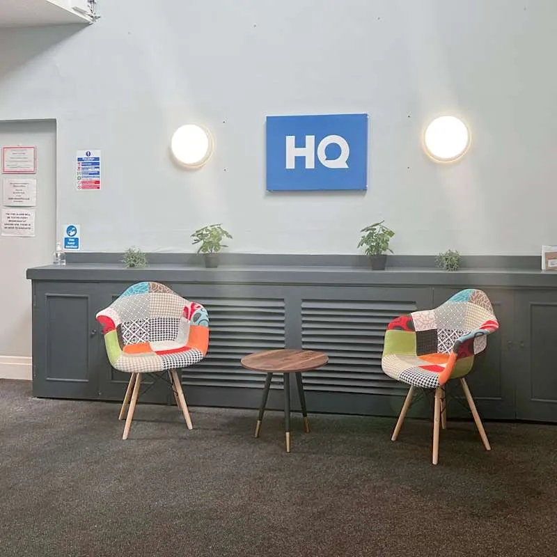 Madison Offices,Nursery Lane