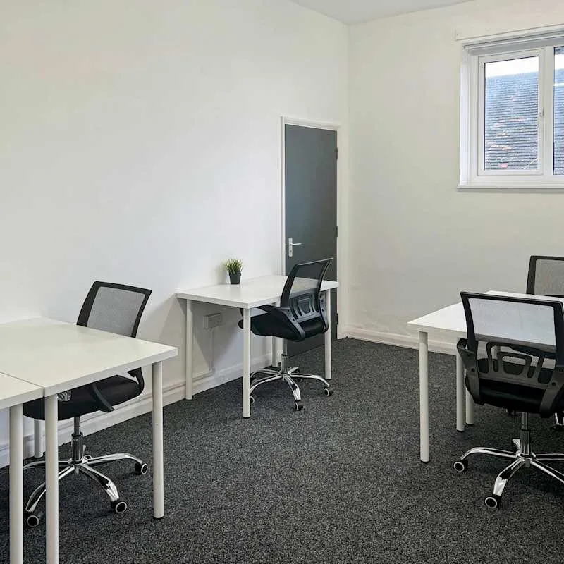 Madison Offices,Nursery Lane