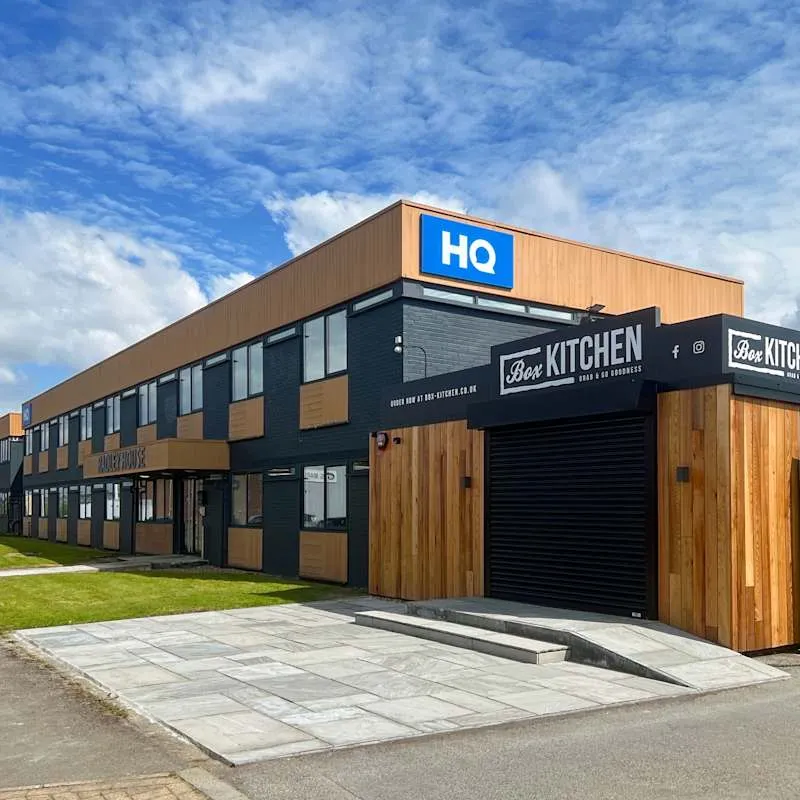 Radley House, Richardshaw Road,Ground & First Floor