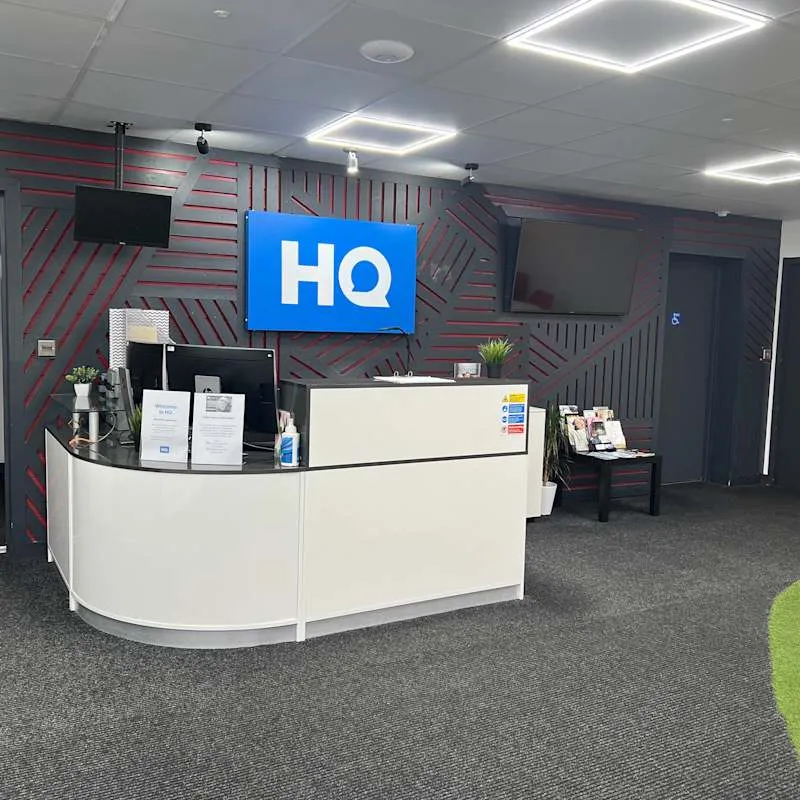 Radley House, Richardshaw Road,Ground & First Floor