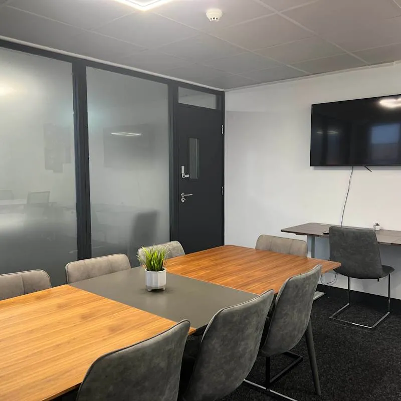 Radley House, Richardshaw Road,Ground & First Floor