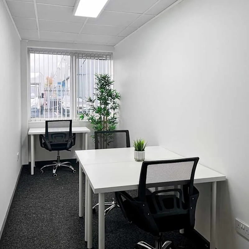 Radley House, Richardshaw Road,Ground & First Floor