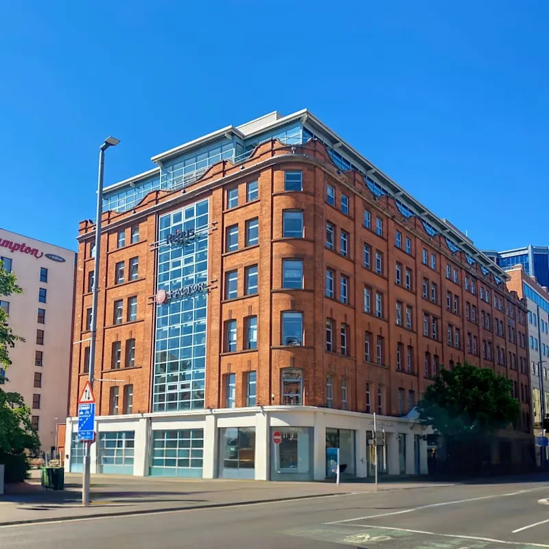 27–45 Great Victoria Street,4th Floor