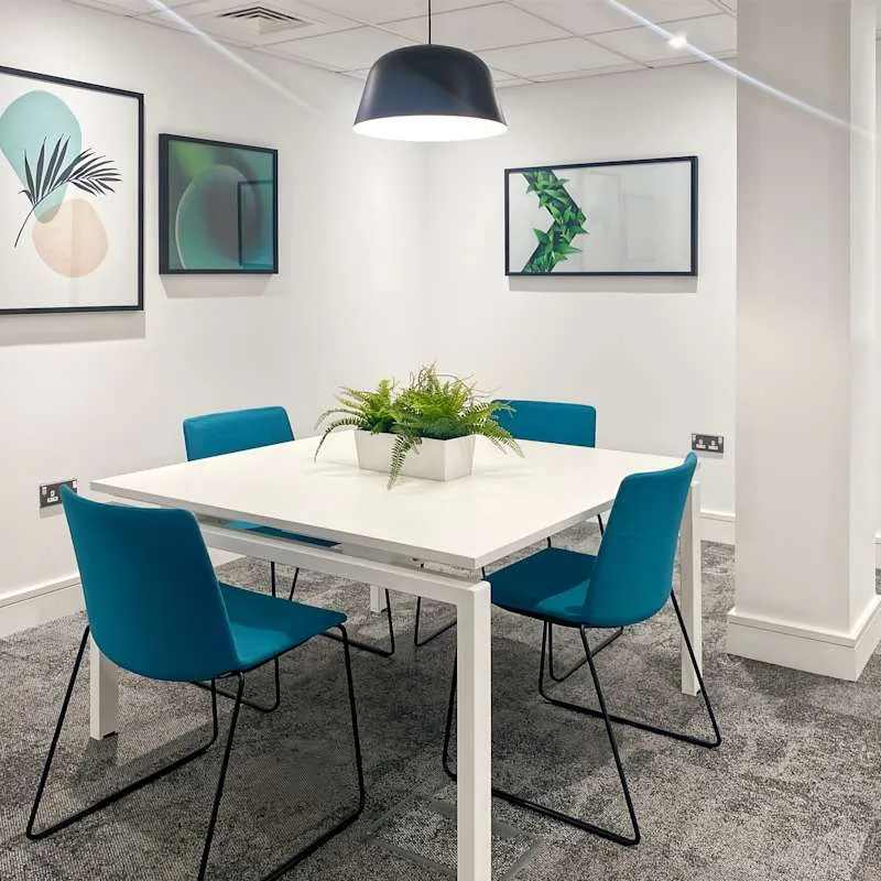 27–45 Great Victoria Street,4th Floor