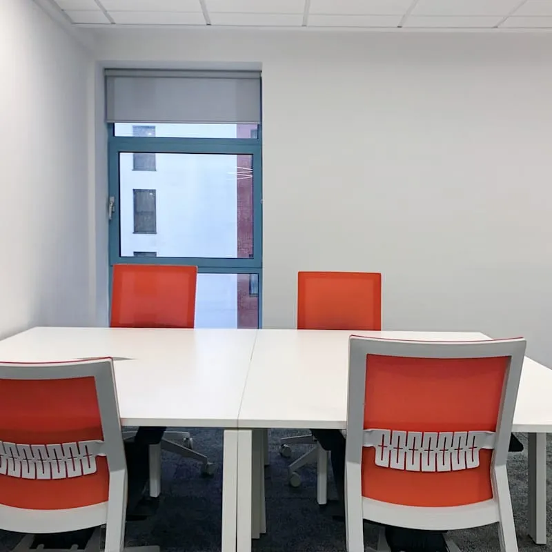 27–45 Great Victoria Street,4th Floor