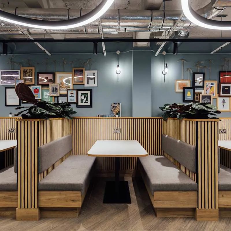 27–45 Great Victoria Street,4th Floor