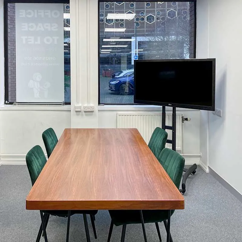 Patten House, Moulders Lane,Ground Floor