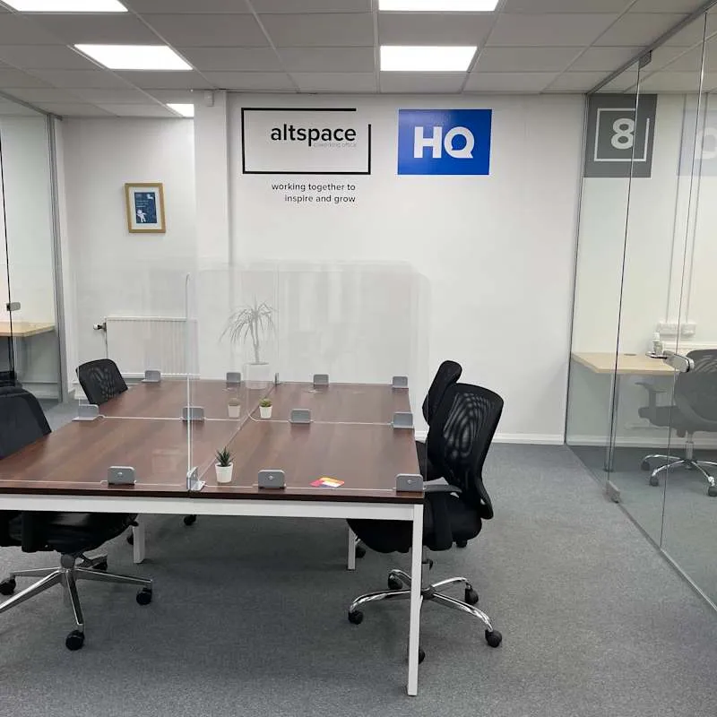 Patten House, Moulders Lane,Ground Floor