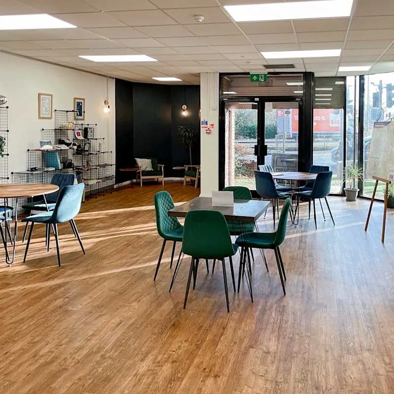 Patten House, Moulders Lane,Ground Floor