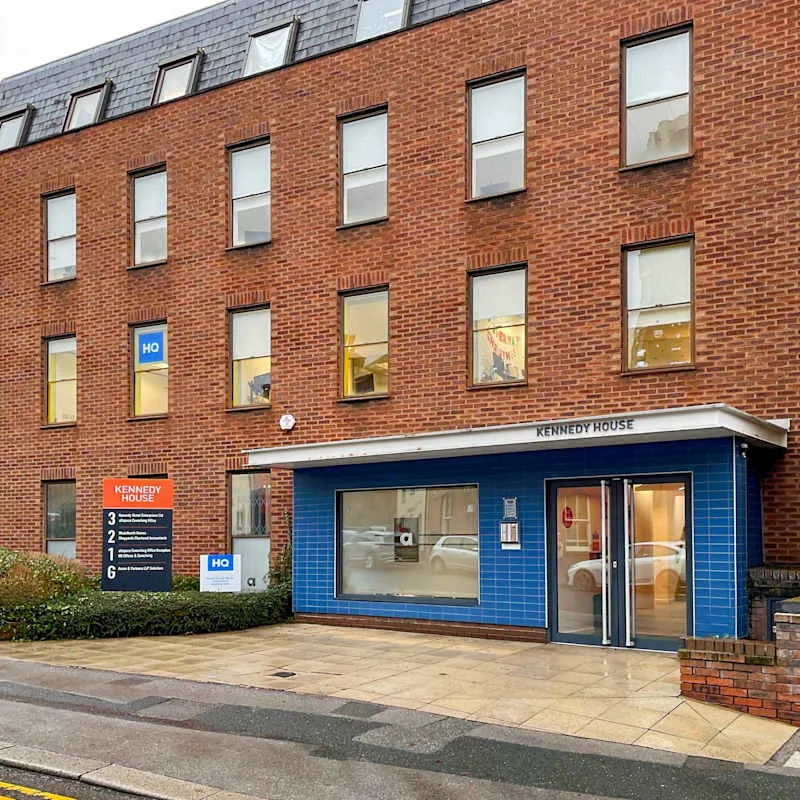 F1, Kennedy House, 31 Stamford St,Ground Floor