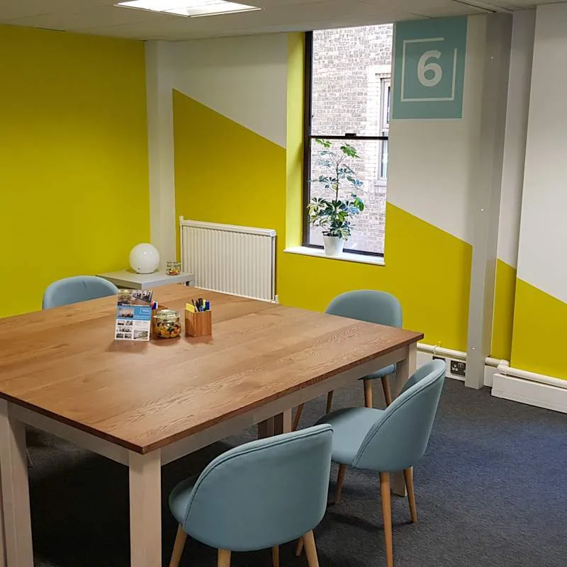 F1, Kennedy House, 31 Stamford St,Ground Floor