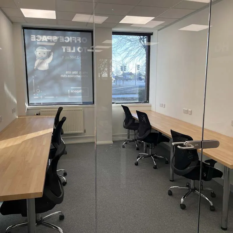 F1, Kennedy House, 31 Stamford St,Ground Floor