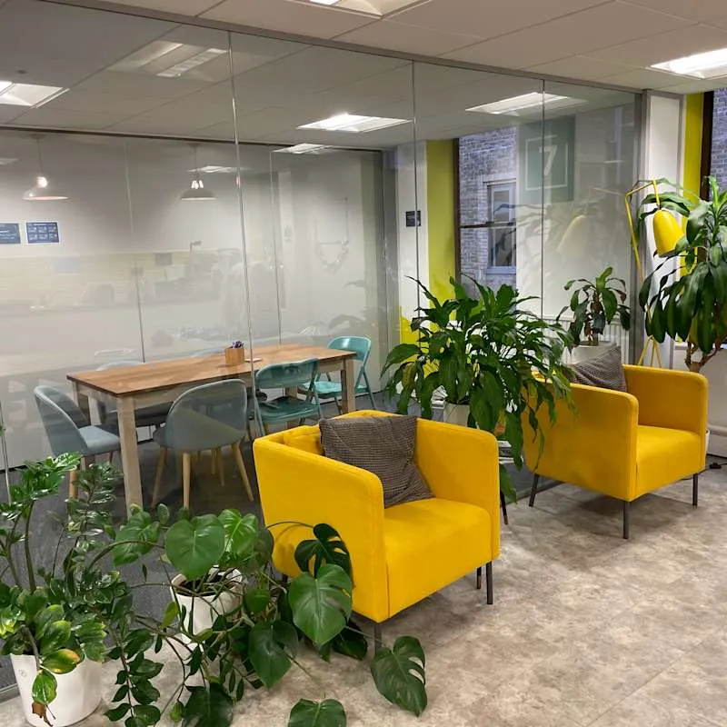 F1, Kennedy House, 31 Stamford St,Ground Floor