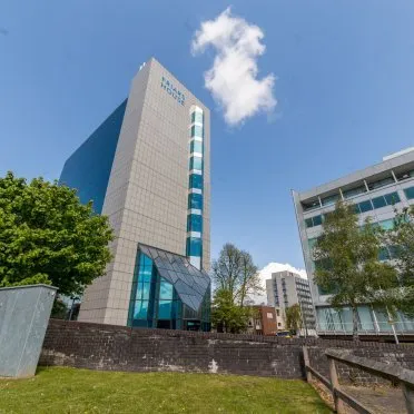 Friars House
Manor House Drive