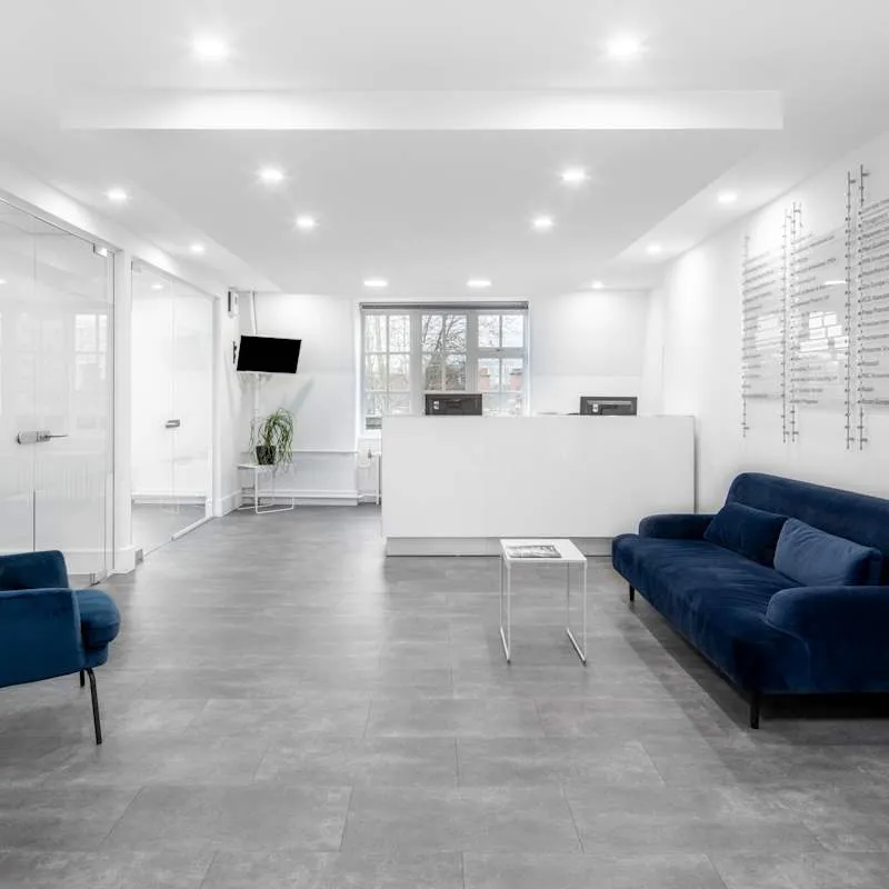 Mabledon Place,Hamilton House, Bloomsbury