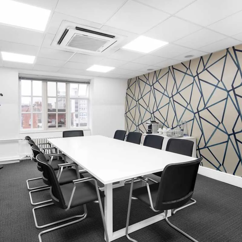 Mabledon Place,Hamilton House, Bloomsbury