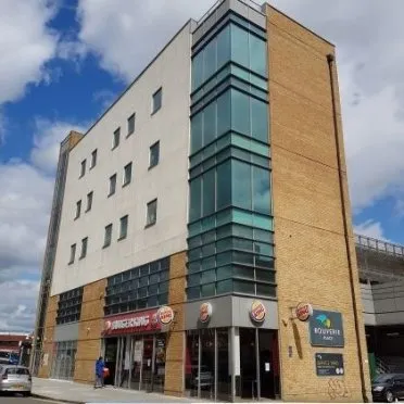 Bouverie House Business Centre