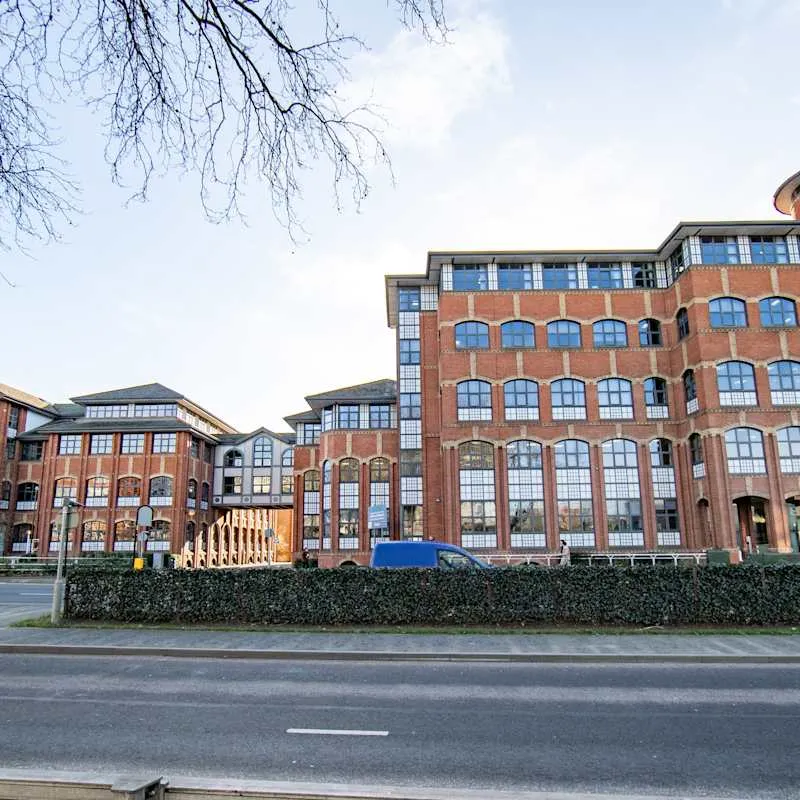 St Crispins Road,Cavell House, Stannard Place ,NR3 1YE