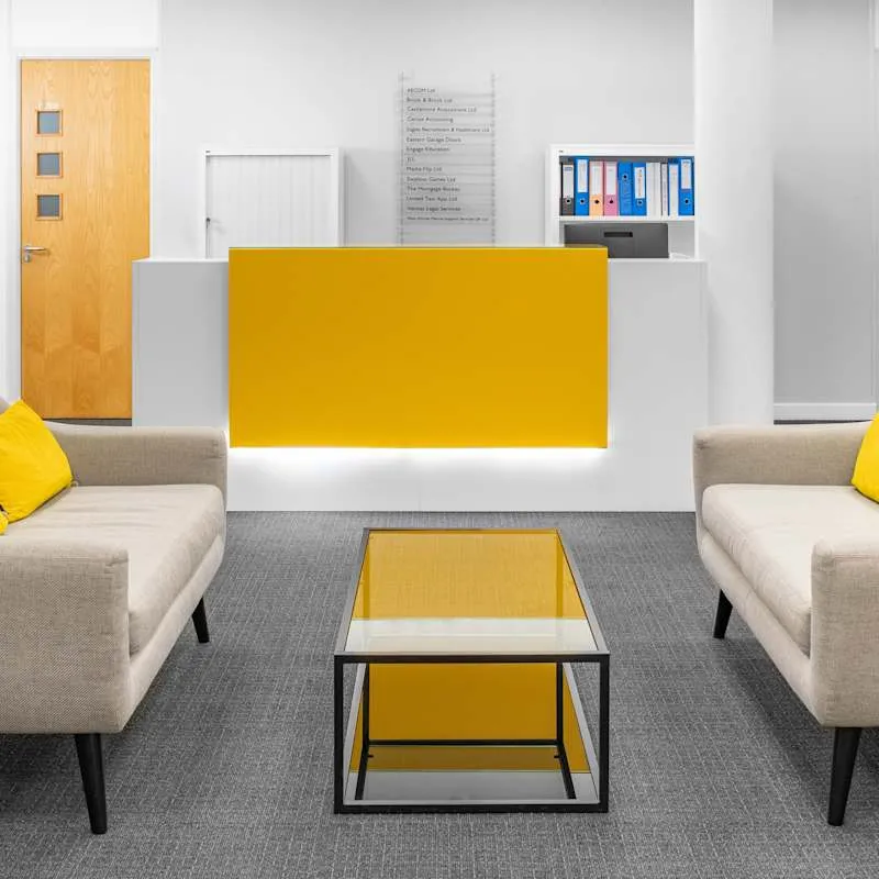 St Crispins Road,Cavell House, Stannard Place