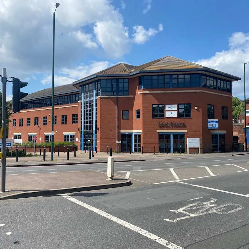 Lock House, Castle Meadow Road,1st Floor