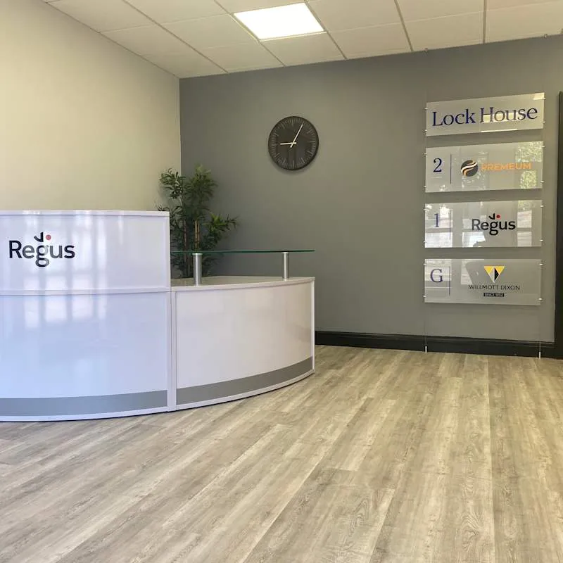 Lock House, Castle Meadow Road,1st Floor