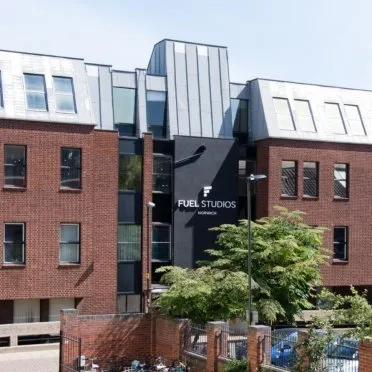 Fuel Studios, Kiln House - NR2