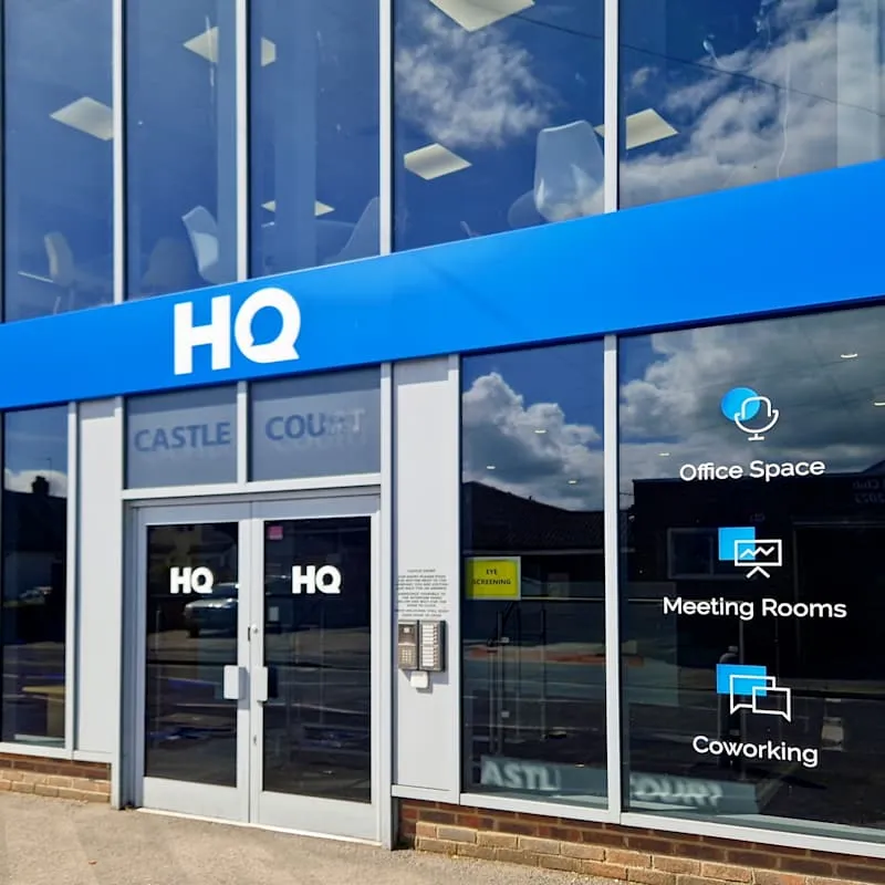 1 Castle Street, 1st and 2nd Floor