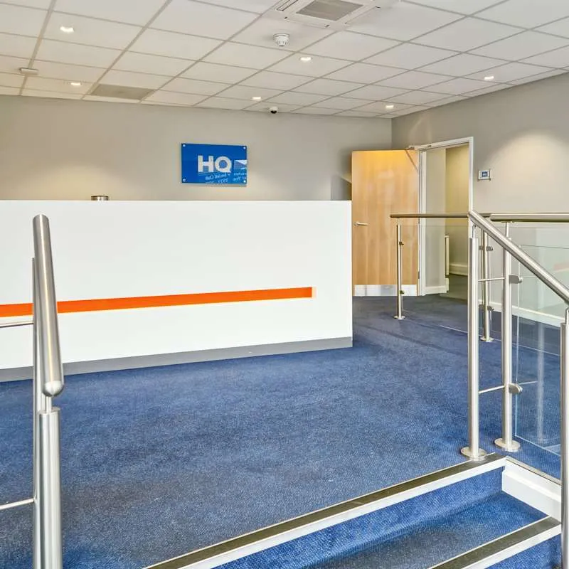 1 Castle Street, 1st and 2nd Floor