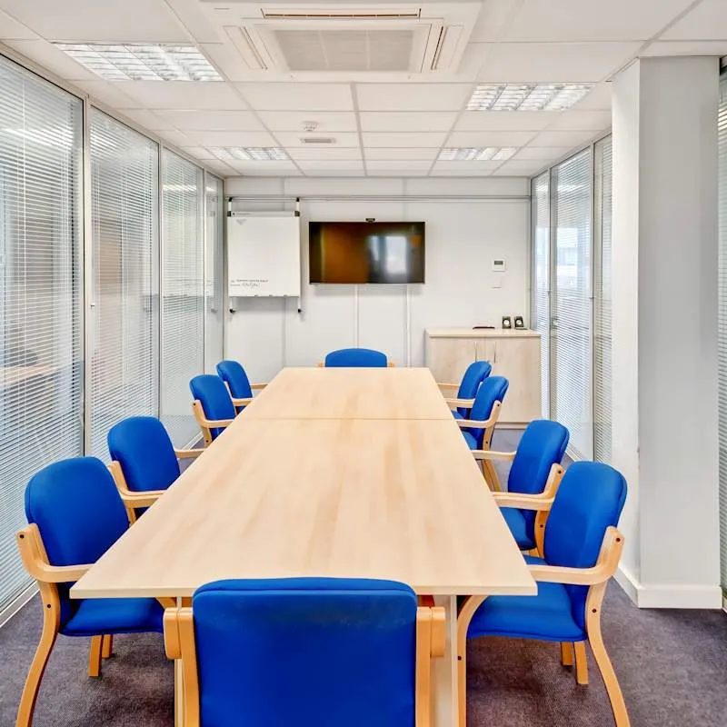 1 Castle Street, 1st and 2nd Floor