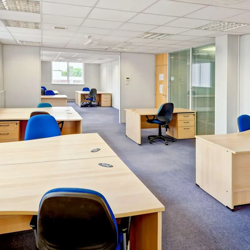 1 Castle Street, 1st and 2nd Floor