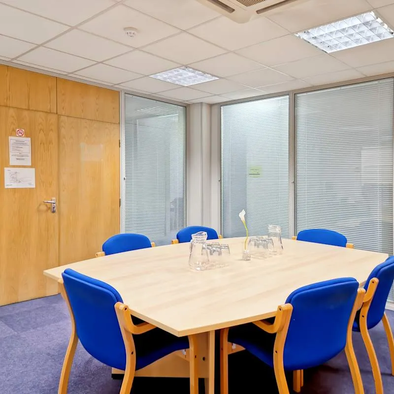 1 Castle Street, 1st and 2nd Floor