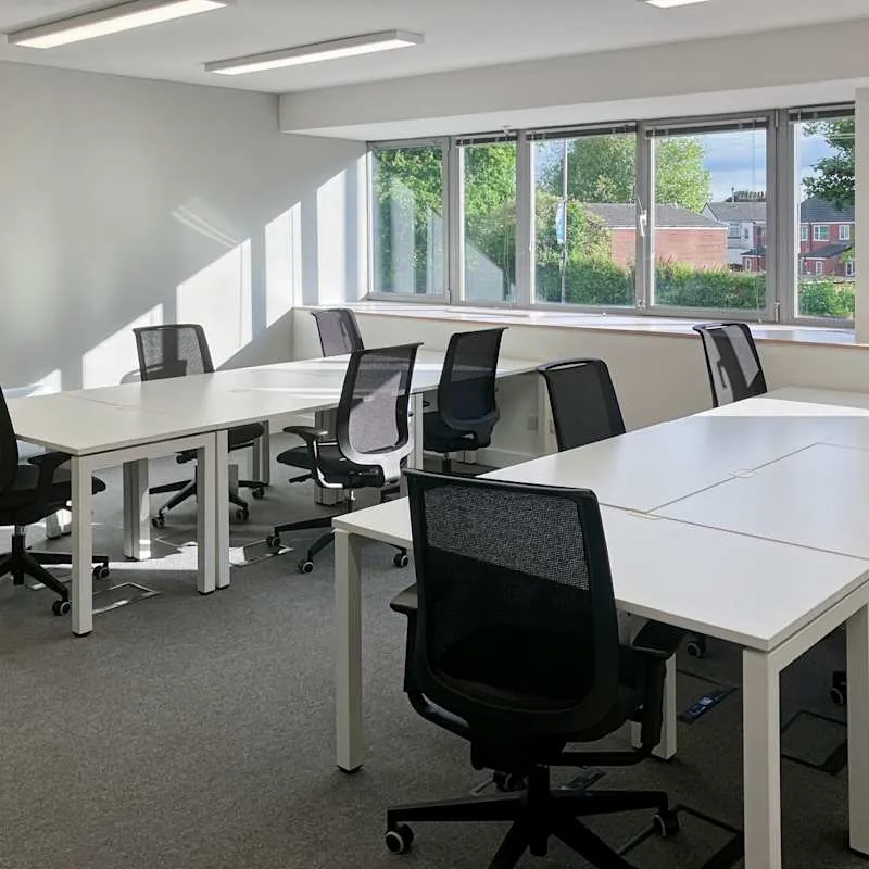 New City House, 57-63 Ringway,Ground & 1st Floors