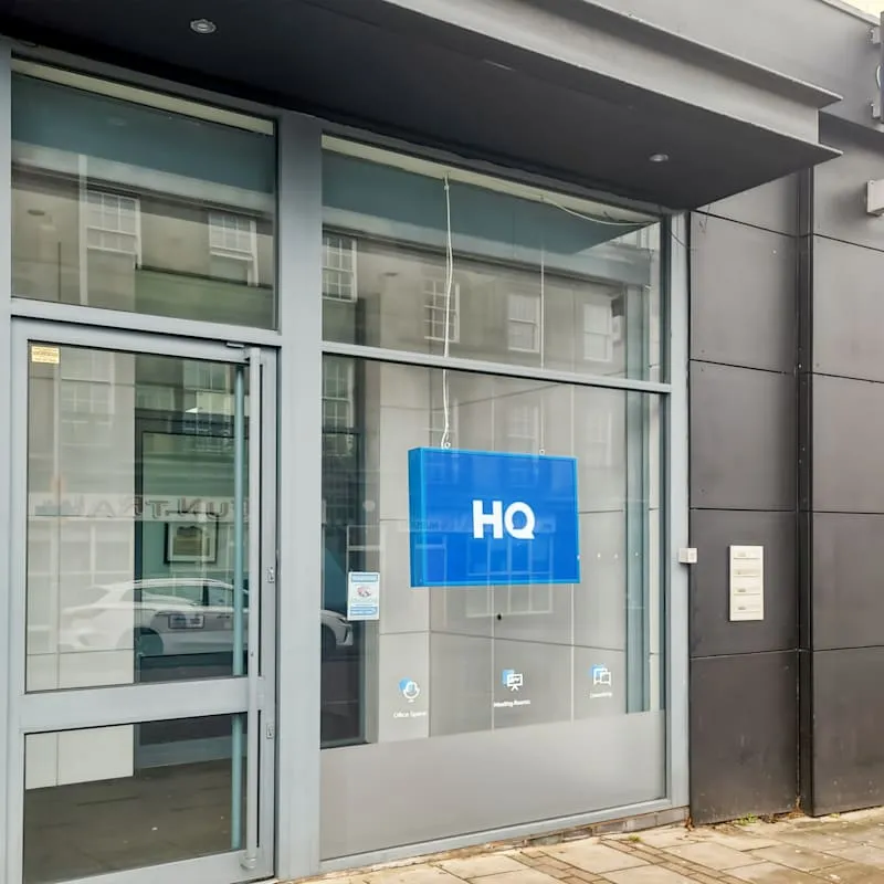 Atlantic House, 18-22 Hamilton Street,2nd & 3rd Floor