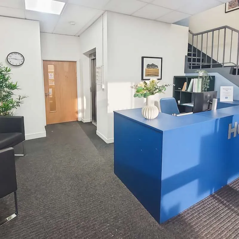 Atlantic House, 18-22 Hamilton Street,2nd & 3rd Floor