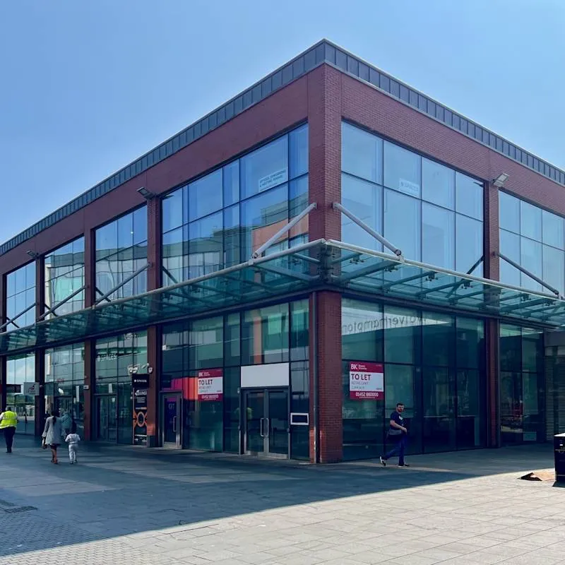 4-5 Victoria Square,I11 ,WV1 1LD