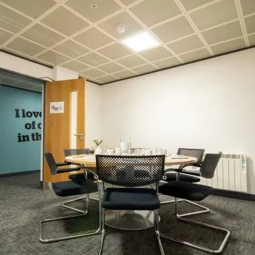 Belvedere House
Basing View